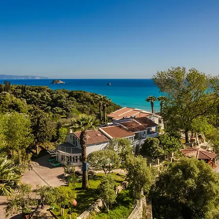 Szálloda Costa Avithos