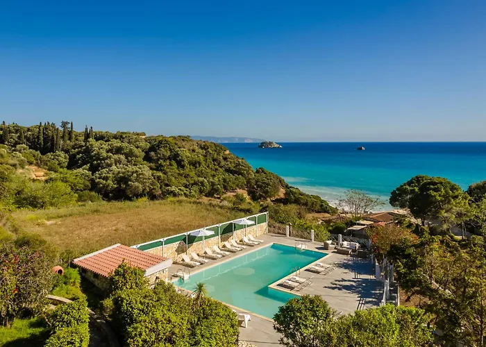 Otel Costa Avithos Svoronata