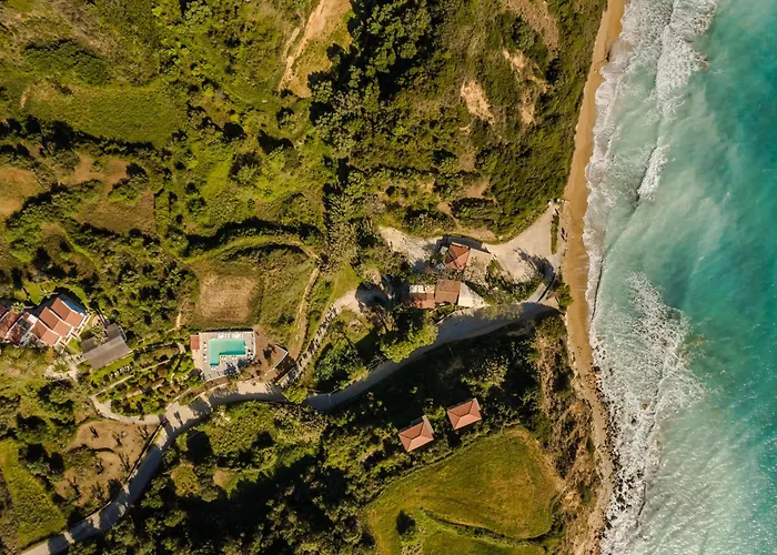 Costa Avithos 4* Svoronata