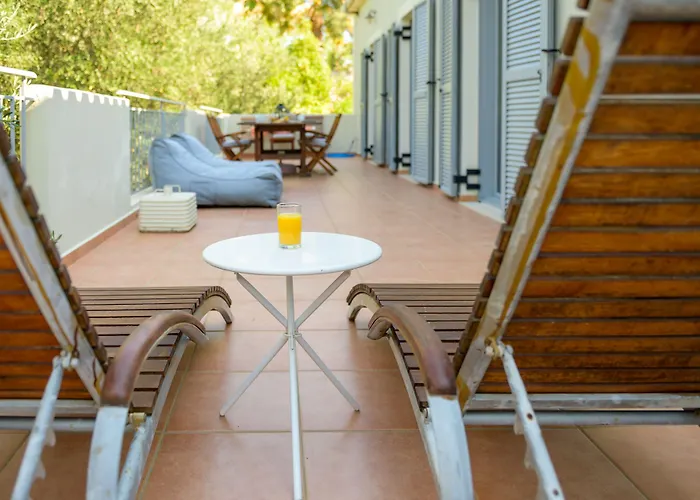 Otel Costa Avithos Svoronata