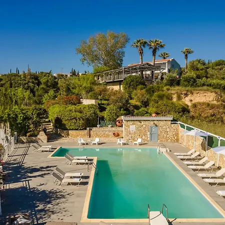 Costa Avithos Отель