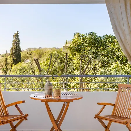 Hotel Costa Avithos 4*