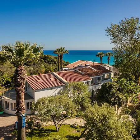 Отель Costa Avithos Свороната