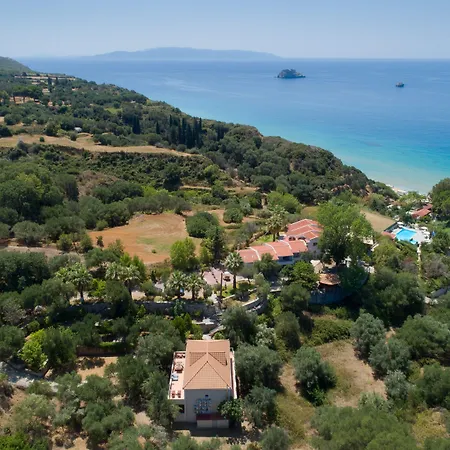 Costa Avithos Hotel Svoronata