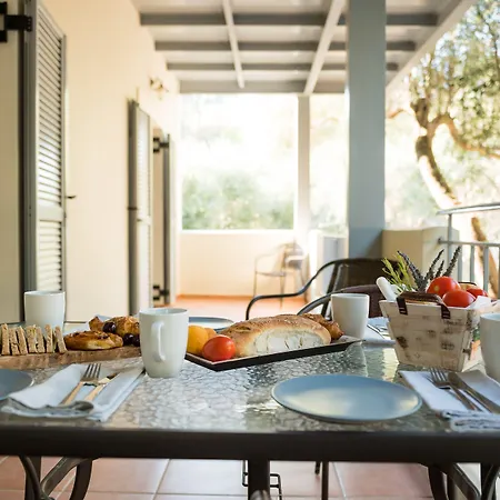 Hotel Costa Avithos 4*