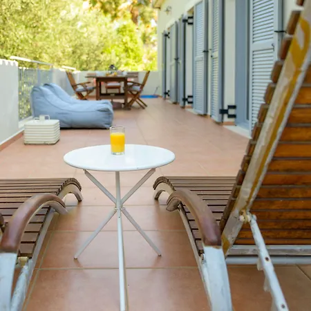 Hotel Costa Avithos Svoronata