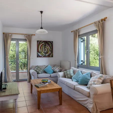 Costa Avithos Hotel Svoronata