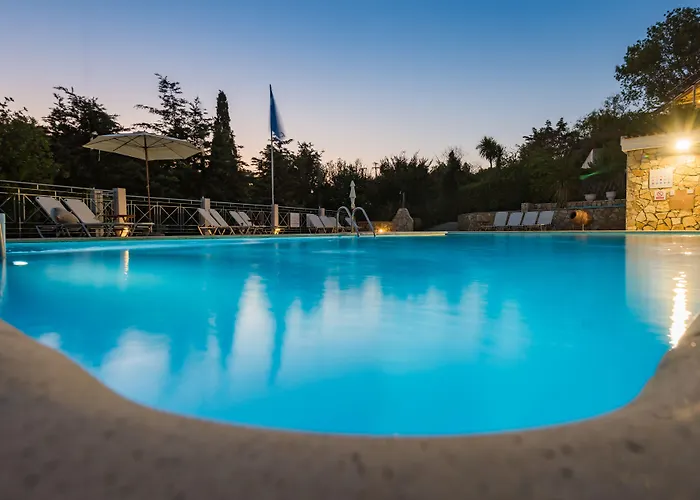 Costa Avithos 4* סבורונטה