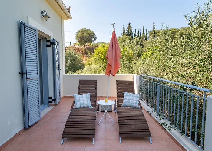 Costa Avithos Hotel Svoronata